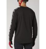 FOX RANGER DR LS JERSEY [BLK] - Image 2