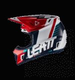 LEATT Helmet  and Goggle Kit Moto 7.5 V22 ROYAL - Image 2