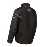 KLIM Klimate Jacket Black - Metallic Silver - Image 5