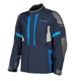 KLIM Latitude Jacket Dress Blue - Electric Blue Lemonade