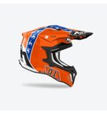 AIROH STRYCKER HAZZARD GLOSS - Image 3