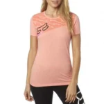 FOX ACTIVATED CREW SS TEE MELON