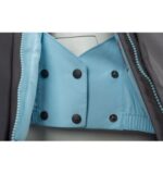KLIM Flare Jacket Castlerock - Crystal Blue - Image 7