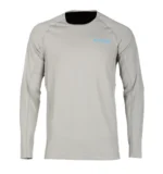 KLIM Aggressor -1.0 Long Sleeve Monument Gray