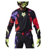 FOX 360 THROTTLE JERSEY [BLK] - Image 2