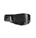 LEATT GOGGLE VELOCITY 6.5 IRIZ BLACK/GREY PLATINUM UC 28%