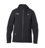 FOX PIT JACKET [BLK/GRY]