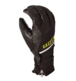 Klim Manusi Powerxross Gore Grip Black