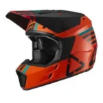 LEATT HELMET GPX 3.5 V19.2 ORG ECE