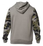FOX CHAPPED PULLOVER FLEECE - Image 2