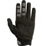 FOX FOX DIRTPAW GLOVE - BLACK [BLK/WHT] - Image 2