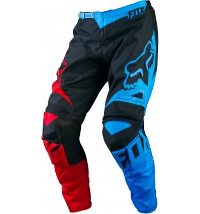 FOX MX-PANT 180 RACE PANT BLUE/RED