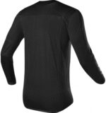 FOX AIRLINE PILR JERSEY [BLACK] - Image 3