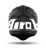 AIROH AVIATOR 3  COLOR BLACK MATT 2021 - Image 3