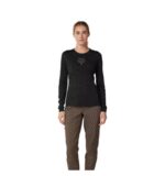 FOX W RANGER TRU DRI LS JERSEY [BLK] - Image 2