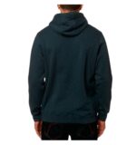 FOX LEGACY MOTH PO FLEECE [NVY/RD] - Image 4