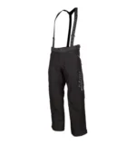 KLIM Kaos Pant Black - Asphalt