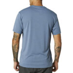 FOX FOX APEX SS TECH TEE [MT BLU] - Image 2