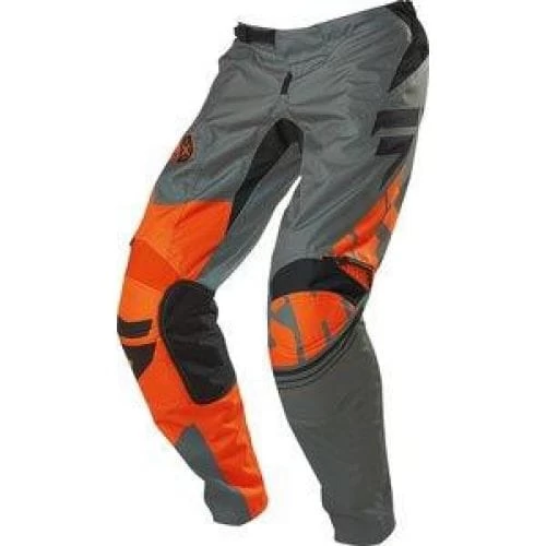 SHIFT MX-PANT ASSAULT PANT ORANGE
