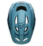 FOX SPEEDFRAME HELMET WURD [LT BLU] - Image 3