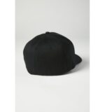 FOX FOX STANDARD FLEXFIT HAT [BLK] - Image 2