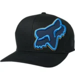 FOX EPISCOPE FLEXFIT HAT [BLK/ROY]