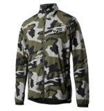 FOX FLEXAIR PRO FIRE ALPHA JACKET [GRN CAM]