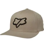 FOX SLASH SNAPBACK HAT [SND]