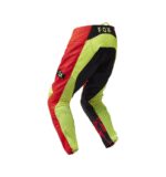 FOX 180 EMOTION PANT [FLO RED] - Image 4