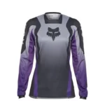 FOX WMNS 180 LEAN JERSEY [DRK PUR]