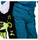 FOX YTH 180 NITRO PANT [M BLU] - Image 4