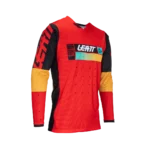 Jersey Moto 4.5 Lite Red - Image 4