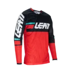 Jersey Moto 4.5 X-Flow Red - Image 4