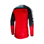 Jersey Moto 4.5 X-Flow Red - Image 3