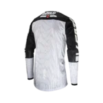 Jersey Moto 4.5 X-Flow White - Image 2