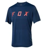 FOX RANGER SS FOX JERSEY [NVY]