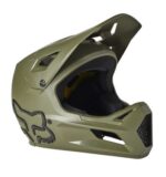 FOX YTH RAMPAGE HELMET, CE [DRK INDO] - Image 2