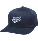 FOX LEGACY FLEXFIT HAT [NVY]