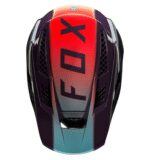 FOX RPC HELMET DAIZ [DRK PUR] - Image 3