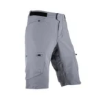 LEATT Shorts MTB AllMtn 2.0 Jr Titanium