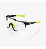 100% SPEEDCRAFT - Gloss Black - Photochromic Lens