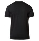FOX TRACKSIDE SS TEE [BLK] - Image 2