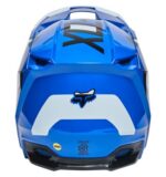 FOX V1 LUX HELMET, ECE [BLU] - Image 5