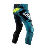 LEATT PANT GPX 4.5 TECH BLUE - Image 2