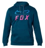FOX FURNACE PULLOVER FLEECE [NVY]