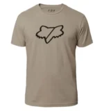 FOX SLASH SS AIRLINE TEE [SND]