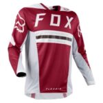 FOX FLEXAIR PREEST JERSEY [DRK RD] Limited Edition - Image 2