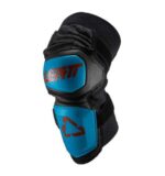 LEATT KNEE GUARD ENDURO FUEL/BLACK - Image 2