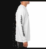 FOX RACE TEAM LS TEE [OPT WHT] - Image 2