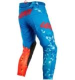Leatt  PANT GPX 4.5 BLU/RED - Image 2
